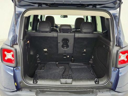 Used 2022 Jeep Renegade Limited w/ Sun, Sound & Wheels Group AWD/4WD image 23
