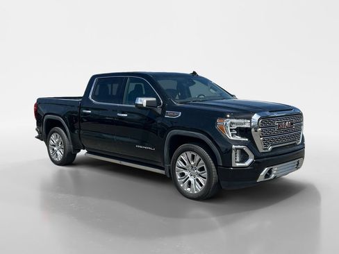 Used 2021 GMC Sierra 1500 Denali w/ Denali Ultimate Package AWD/4WD image 9