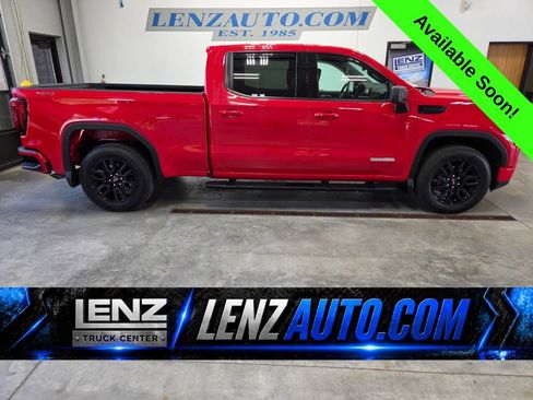 Used 2024 GMC Sierra 1500 Elevation AWD/4WD image 1