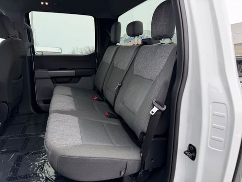 Certified 2025 Ford F250 XLT image 11