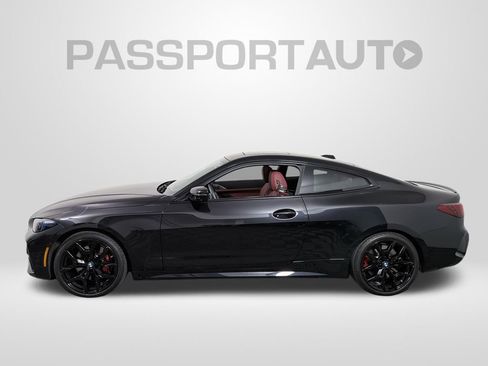 Used 2026 BMW 430i xDrive Coupe w/ M Sport Package AWD/4WD image 2