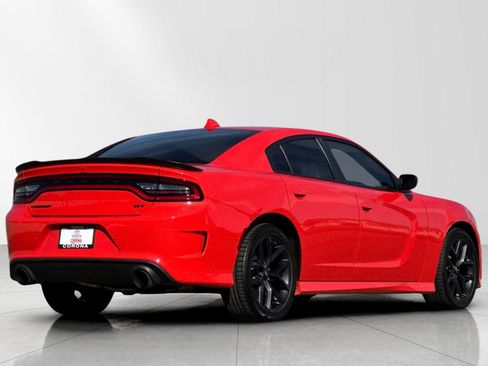 Used 2023 Dodge Charger GT w/ Blacktop Package image 3