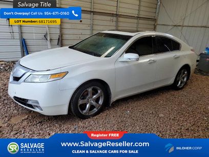Used 2010 Acura TL SH-AWD