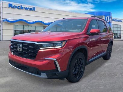 New 2025 Honda Pilot Touring