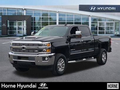 Used 2017 Chevrolet Silverado 2500 LTZ w/ Duramax Plus Package