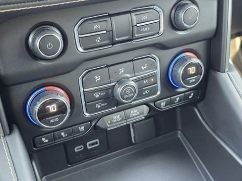 Used 2023 Chevrolet Tahoe Premier w/ Max Trailering Package AWD/4WD image 40