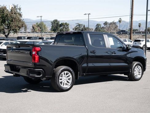 Used 2026 Chevrolet Silverado 1500 RST image 16
