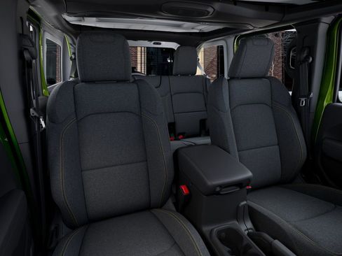 New 2026 Jeep Wrangler Unlimited Sport AWD/4WD image 16