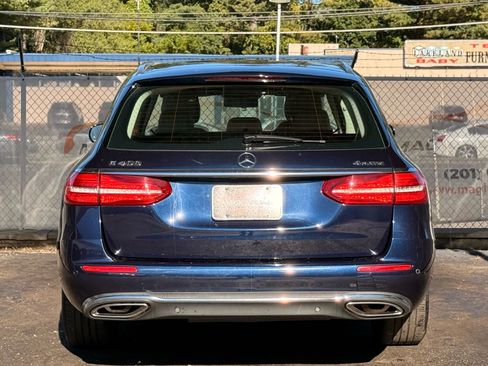 Used 2018 Mercedes-Benz E 400 4MATIC Wagon image 10
