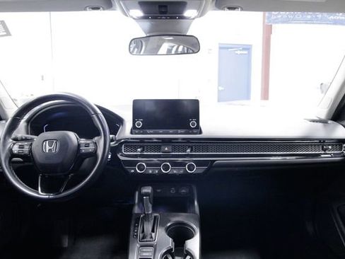 Certified 2023 Honda Civic EX image 16