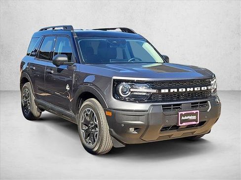 New 2026 Ford Bronco Sport Outer Banks w/ Outer Banks Tech Package+ image 7