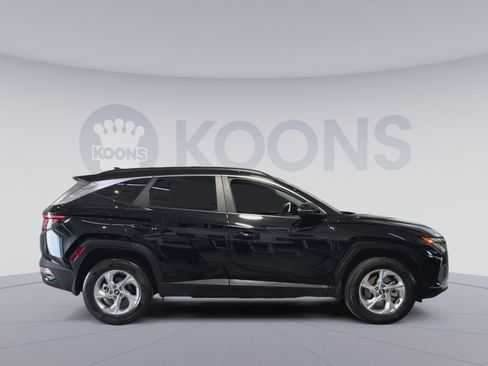 Used 2023 Hyundai Tucson SEL AWD/4WD image 12