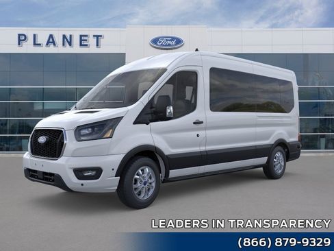 New 2026 Ford Transit 350 XLT RWD image 1