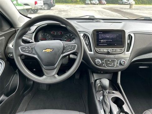 Certified 2023 Chevrolet Malibu LS w/ Driver Confidence Package image 14
