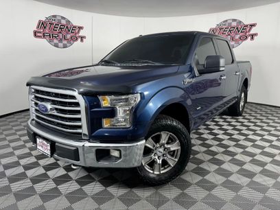 Used 2015 Ford F150 XLT w/ Equipment Group 301A Mid