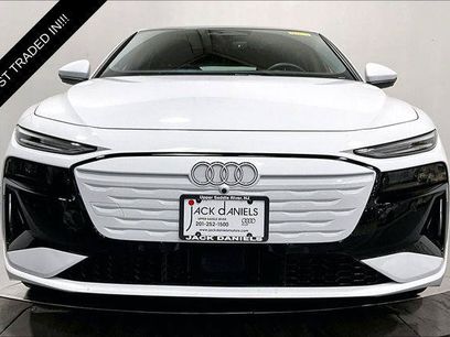 Certified 2025 Audi A6 e-tron Premium w/ Ultra Package