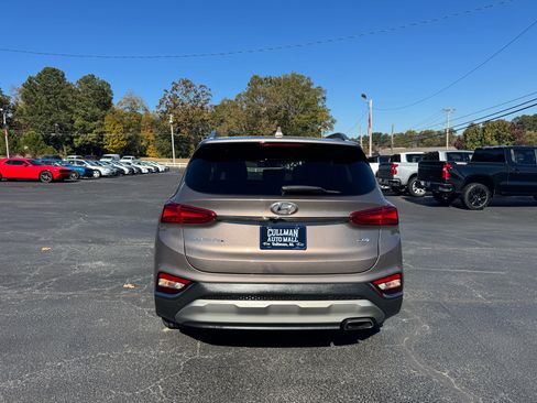 Used 2020 Hyundai Santa Fe Limited image 7