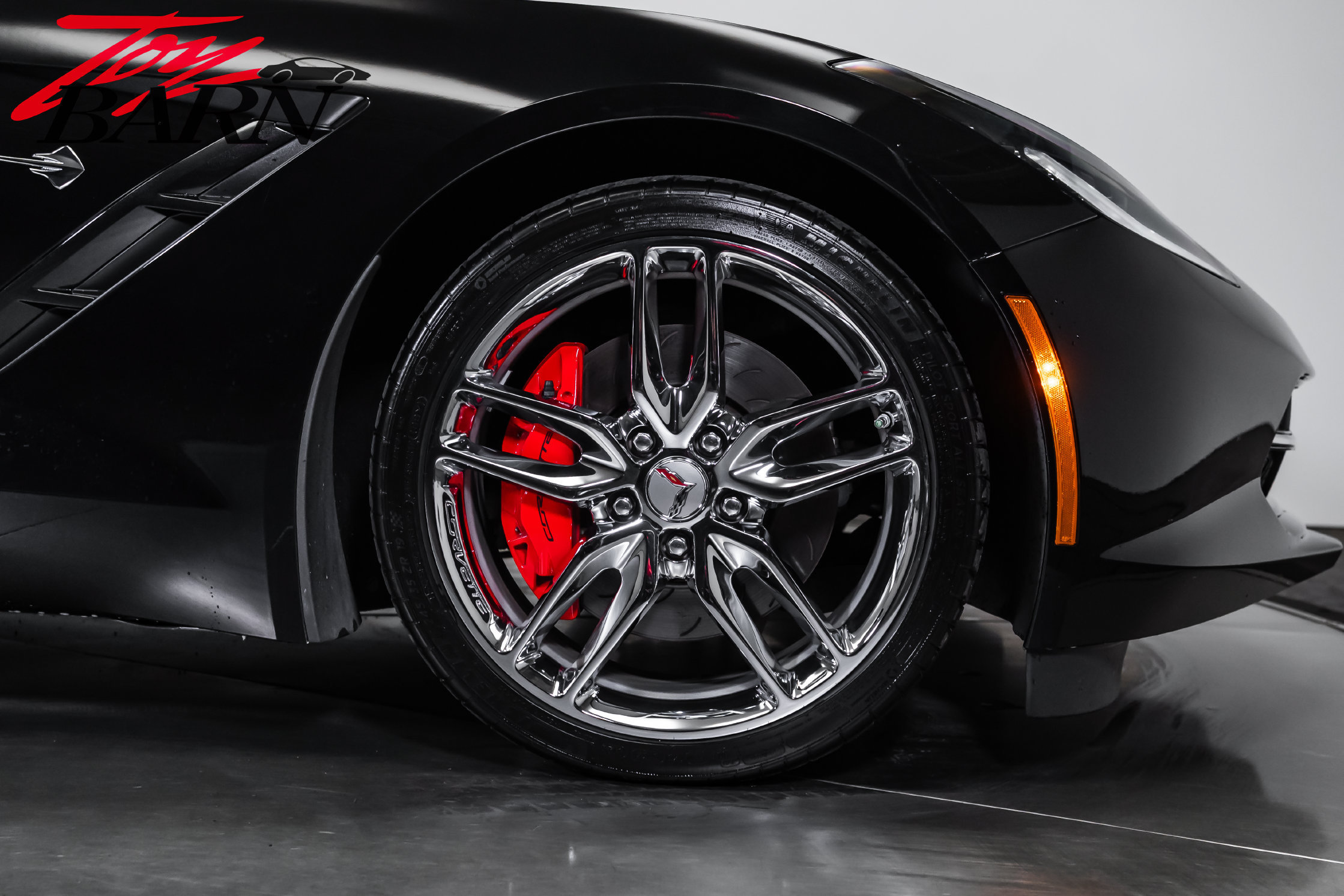 Used 2014 Chevrolet Corvette Stingray Convertible w/ 3LT Preferred Equipment Group RWD image 22