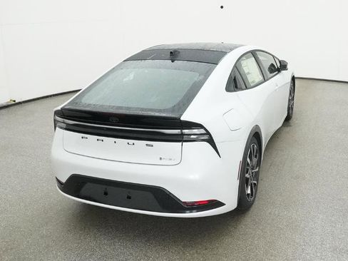 New 2026 Toyota Prius Plug-In Hybrid image 19