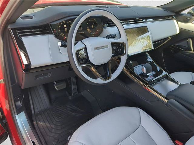 New 2026 Land Rover Range Rover Sport Dynamic SE AWD/4WD image 3