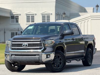 Used 2018 Toyota Tundra Limited w/ TRD Off Road Package