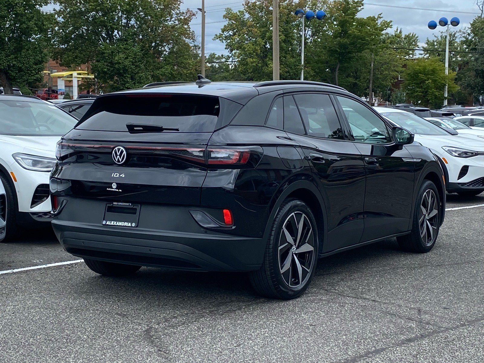 Certified 2023 Volkswagen ID.4 S RWD image 3