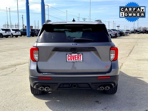 Used 2023 Ford Explorer ST w/ Equipment Group 401A image 7