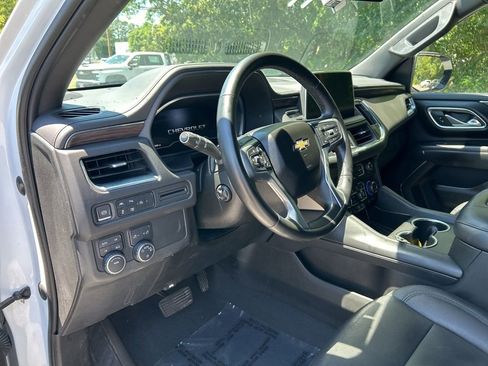 Used 2023 Chevrolet Tahoe LT w/ Luxury Package AWD/4WD image 22