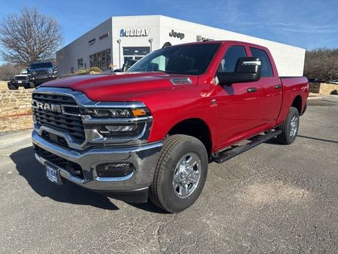 New 2026 RAM 2500 Tradesman AWD/4WD image 1