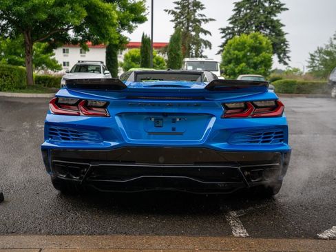 Used 2025 Chevrolet Corvette E-Ray AWD/4WD image 7