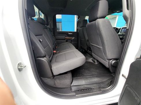 Used 2022 GMC Sierra 2500 SLE w/ SLE Value Package; image 12