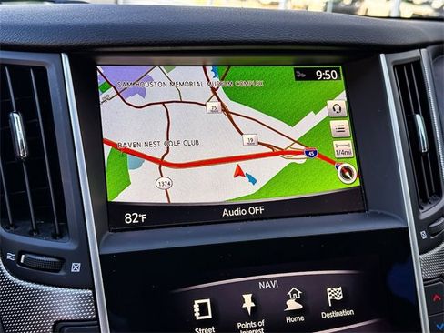 Used 2017 INFINITI Q50 3.0t Premium w/ Driver Assistance Package image 14