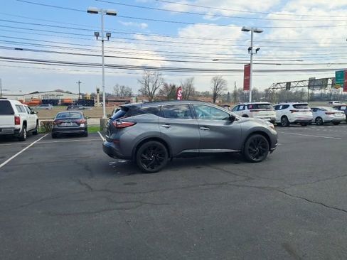 Used 2018 Nissan Murano SL w/ Midnight Edition Package image 7