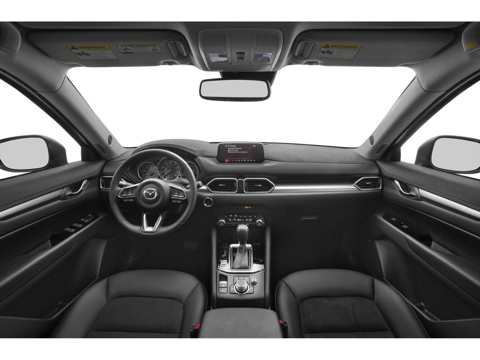 Used 2020 MAZDA CX-5 Touring AWD/4WD image 5