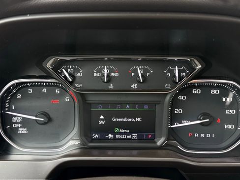 Used 2020 GMC Sierra 1500 SLT w/ SLT Premium Plus Package image 66