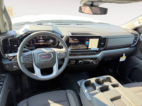 New 2026 GMC Sierra 1500 SLE w/ Preferred Package AWD/4WD image 15