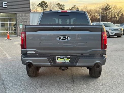 New 2026 Ford F150 XLT w/ Equipment Group 302A MID AWD/4WD image 4