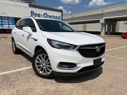 Used 2019 Buick Enclave Essence w/ Trailering Package, 5000 lbs.