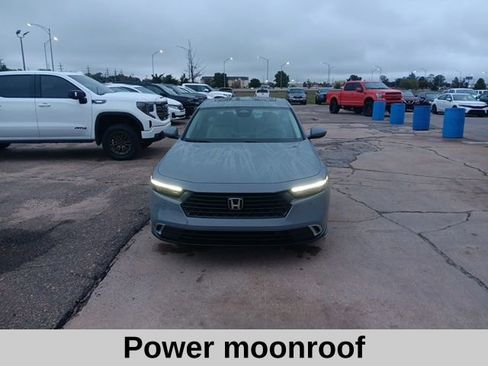 New 2025 Honda Accord Touring image 10