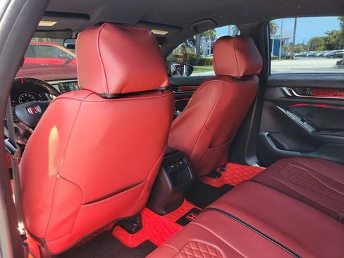 Used 2022 Honda Accord Sport image 36