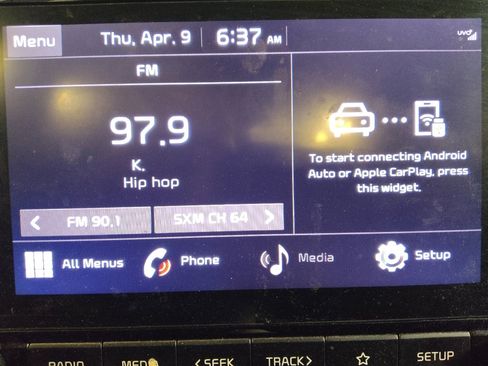 Used 2021 Kia Rio S w/ Technology Package image 25