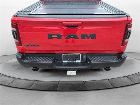 Used 2019 RAM 1500 Rebel w/ Rebel Level 1 Equipment Group image 13