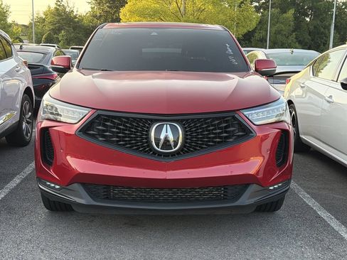 Used 2023 Acura RDX A-Spec FWD image 2