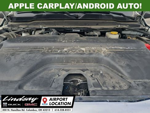 Used 2024 RAM 3500 Big Horn image 28