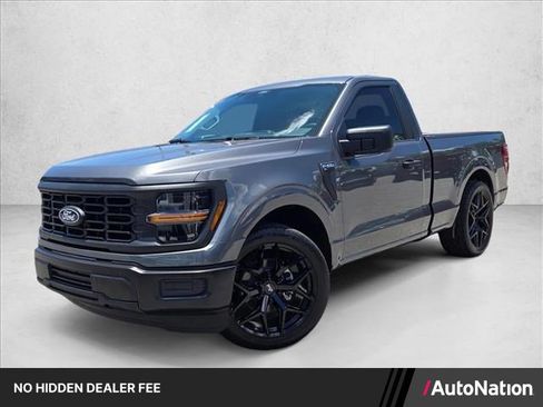 New 2026 Ford F150 XL RWD image 1