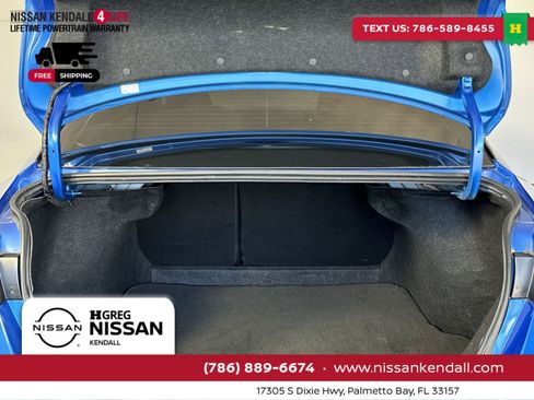 Certified 2024 Nissan Sentra SR image 28