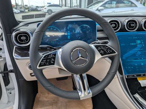 New 2026 Mercedes-Benz C 300 4MATIC Sedan image 28