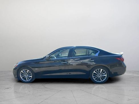 Used 2020 INFINITI Q50 Luxe AWD/4WD image 16