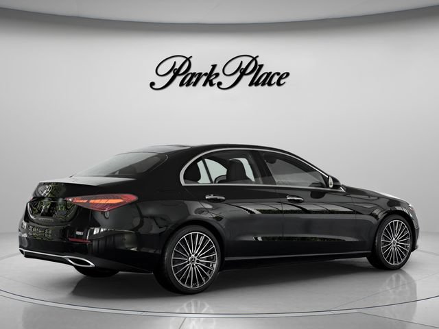 Used 2026 Mercedes-Benz C 300 Sedan image 22