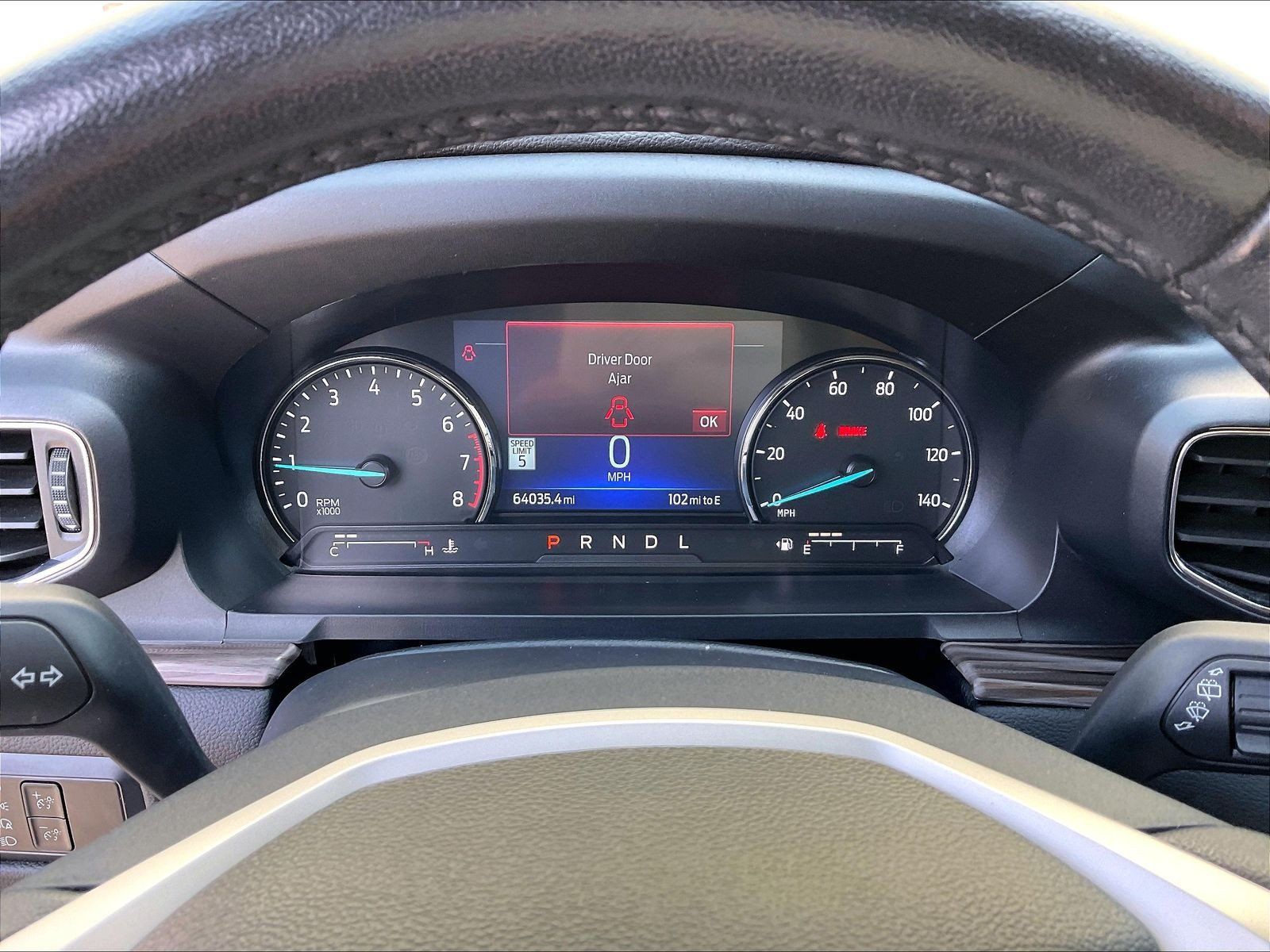 Used 2023 Ford Explorer Limited RWD image 20